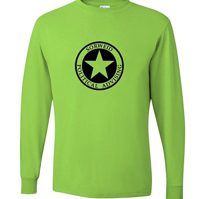 Jerzees Dri-Power 50/50 LS T-Shirt - Screen