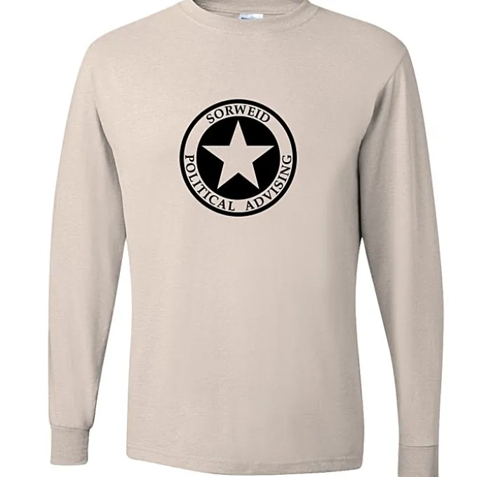 Jerzees Dri-Power 50/50 LS T-Shirt - Screen