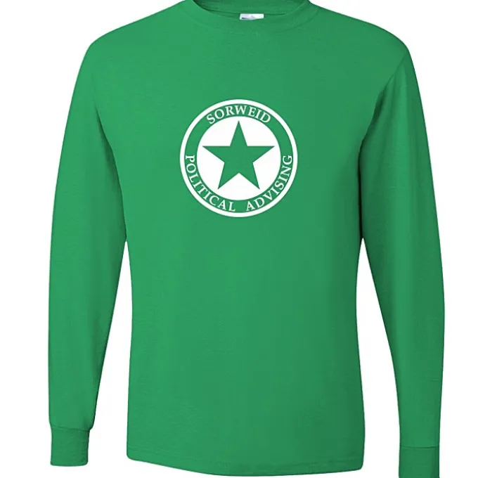 Jerzees Dri-Power 50/50 LS T-Shirt - Screen