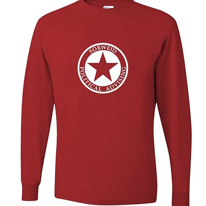 Jerzees Dri-Power 50/50 LS T-Shirt - Screen
