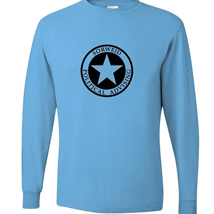 Jerzees Dri-Power 50/50 LS T-Shirt - Screen
