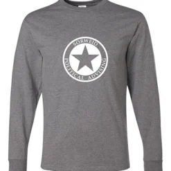Jerzees Dri-Power 50/50 LS T-Shirt - Screen