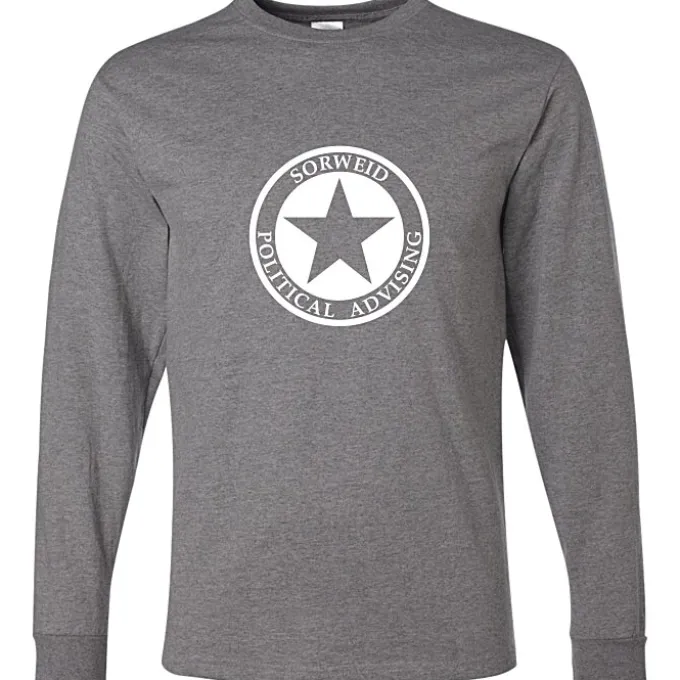 Jerzees Dri-Power 50/50 LS T-Shirt - Screen