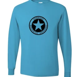 Jerzees Dri-Power 50/50 LS T-Shirt - Screen