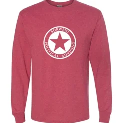Jerzees Dri-Power 50/50 LS T-Shirt - Screen