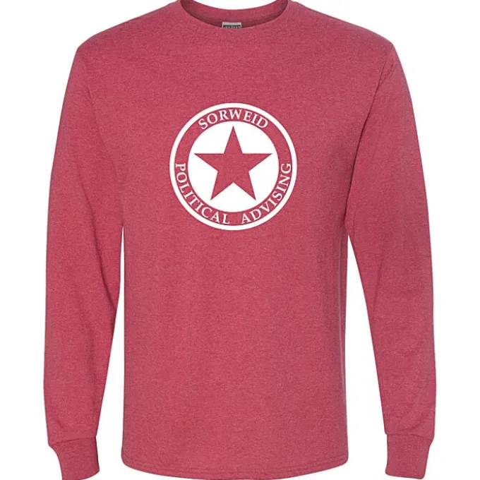 Jerzees Dri-Power 50/50 LS T-Shirt - Screen