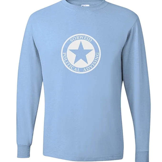 Jerzees Dri-Power 50/50 LS T-Shirt - Screen
