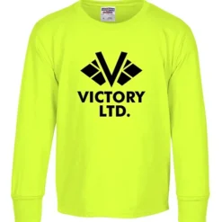 Jerzees Dri-Power 50/50 LS T-Shirt - Youth - Screen