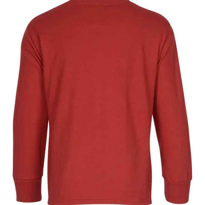 Jerzees Dri-Power 50/50 LS T-Shirt - Youth - Screen