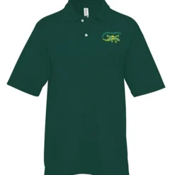 Jerzees Dri-Power Pocket Polo - Embroidered