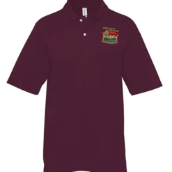 Jerzees Dri-Power Pocket Polo - Full Color