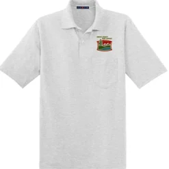 Jerzees Dri-Power Pocket Polo - Full Color