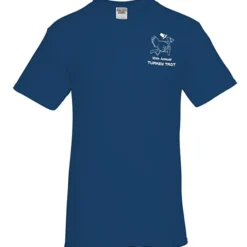 Jerzees Dri-Power 50/50 Pocket T-Shirt - Men's