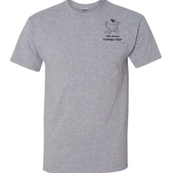 Jerzees Dri-Power 50/50 Pocket T-Shirt - Men's
