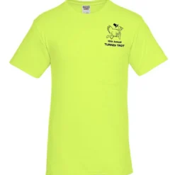 Jerzees Dri-Power 50/50 Pocket T-Shirt - Men's