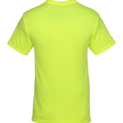 Jerzees Dri-Power 50/50 Pocket T-Shirt - Men's