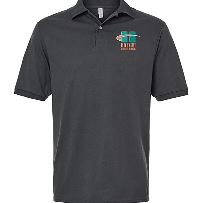 Jerzees Dri-Power Polo - Men's - Embroidered