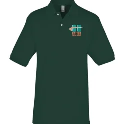 Jerzees Dri-Power Polo - Men's - Embroidered