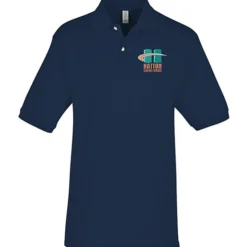 Jerzees Dri-Power Polo - Men's - Embroidered