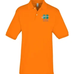 Jerzees Dri-Power Polo - Men's - Embroidered