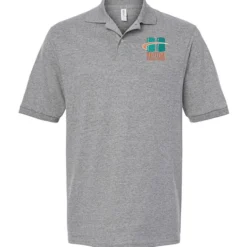 Jerzees Dri-Power Polo - Men's - Embroidered - 24 hr