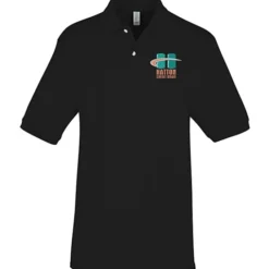 Jerzees Dri-Power Polo - Men's - Embroidered - 24 hr