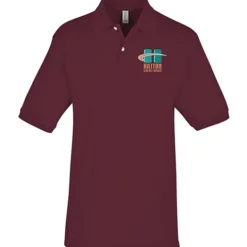 Jerzees Dri-Power Polo - Men's - Embroidered - 24 hr