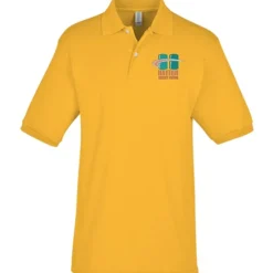Jerzees Dri-Power Polo - Men's - Embroidered - 24 hr