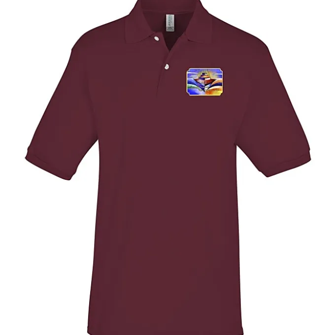Jerzees Dri-Power Polo - Men's - Full Color