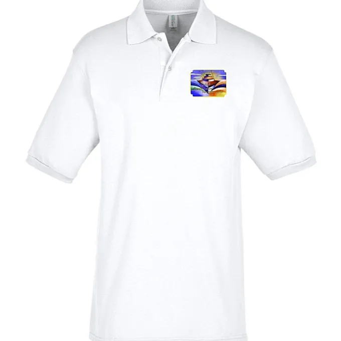 Jerzees Dri-Power Polo - Men's - Full Color