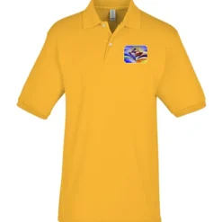 Jerzees Dri-Power Polo - Men's - Full Color