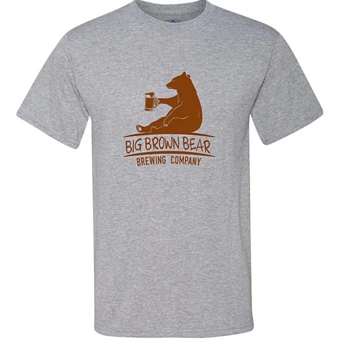 Jerzees Dri-Power Sport Tee - Men's