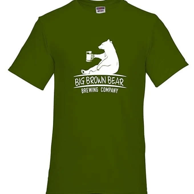 Jerzees Dri-Power Sport Tee - Men's