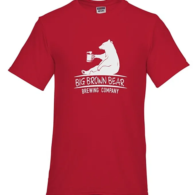 Jerzees Dri-Power Sport Tee - Men's