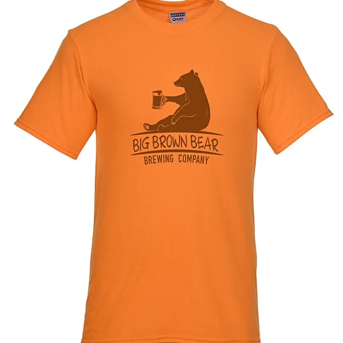 Jerzees Dri-Power Sport Tee - Men's