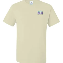 Jerzees Dri-Power 50/50 T-Shirt - Men's - Embroidered