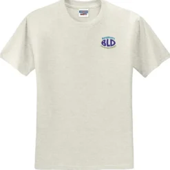 Jerzees Dri-Power 50/50 T-Shirt - Men's - Embroidered