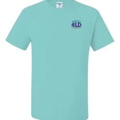 Jerzees Dri-Power 50/50 T-Shirt - Men's - Embroidered