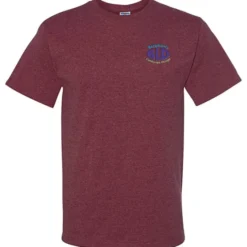 Jerzees Dri-Power 50/50 T-Shirt - Men's - Embroidered