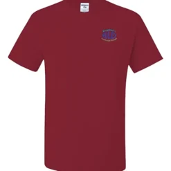 Jerzees Dri-Power 50/50 T-Shirt - Men's - Embroidered