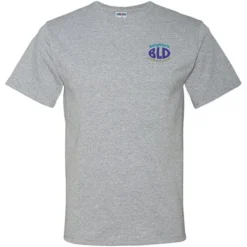 Jerzees Dri-Power 50/50 T-Shirt - Men's - Embroidered