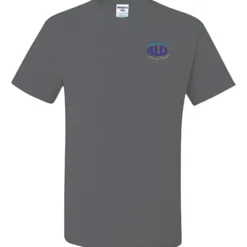 Jerzees Dri-Power 50/50 T-Shirt - Men's - Embroidered