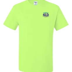 Jerzees Dri-Power 50/50 T-Shirt - Men's - Embroidered