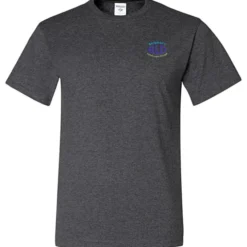 Jerzees Dri-Power 50/50 T-Shirt - Men's - Embroidered