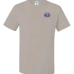 Jerzees Dri-Power 50/50 T-Shirt - Men's - Embroidered