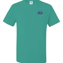 Jerzees Dri-Power 50/50 T-Shirt - Men's - Embroidered