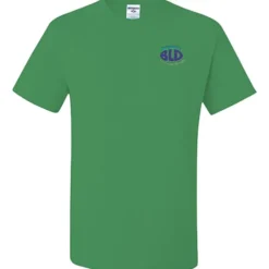 Jerzees Dri-Power 50/50 T-Shirt - Men's - Embroidered