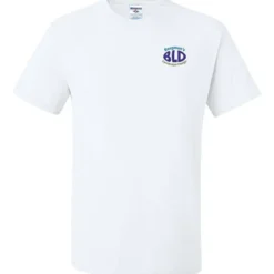 Jerzees Dri-Power 50/50 T-Shirt - Men's - Embroidered