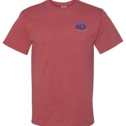Jerzees Dri-Power 50/50 T-Shirt - Men's - Embroidered