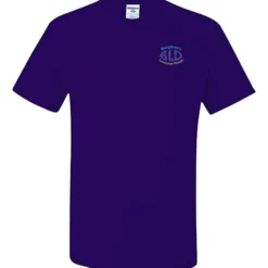 Jerzees Dri-Power 50/50 T-Shirt - Men's - Embroidered
